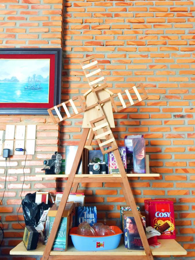 Bot Bien Homestay Mui Ne Zewnętrze zdjęcie